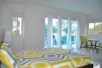 Vue Apartment Hotel Cap-Haïtien Haiti
